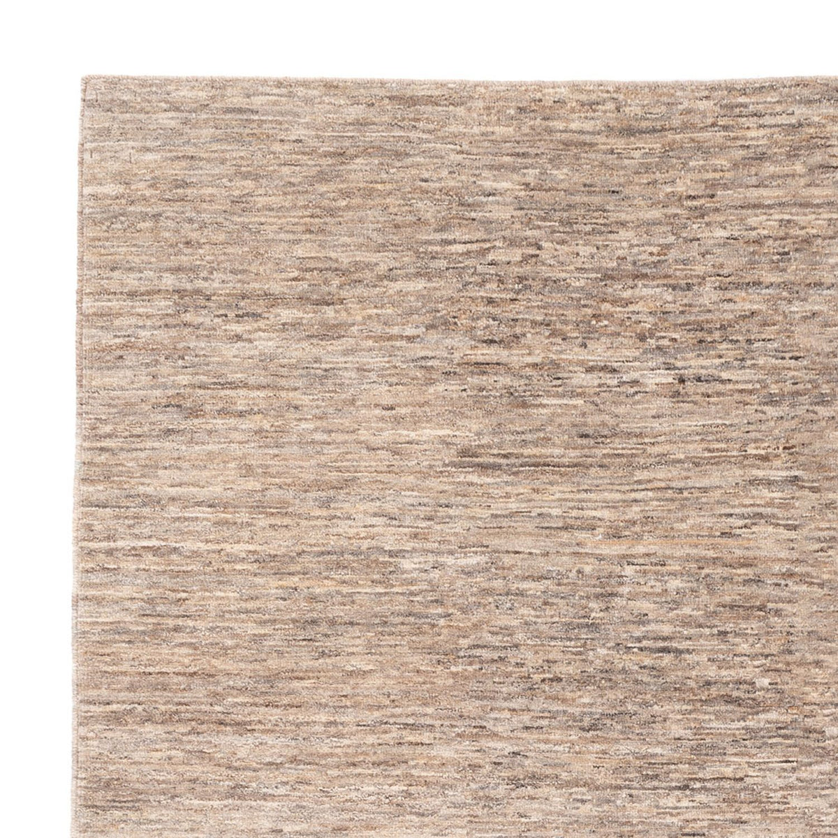 Tappeto berbero quadrato  - 200 x 200 cm - beige