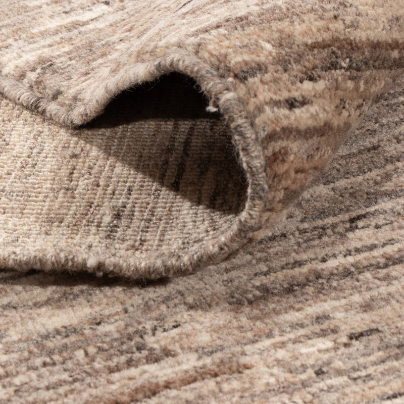 Tappeto berbero quadrato  - 200 x 200 cm - beige