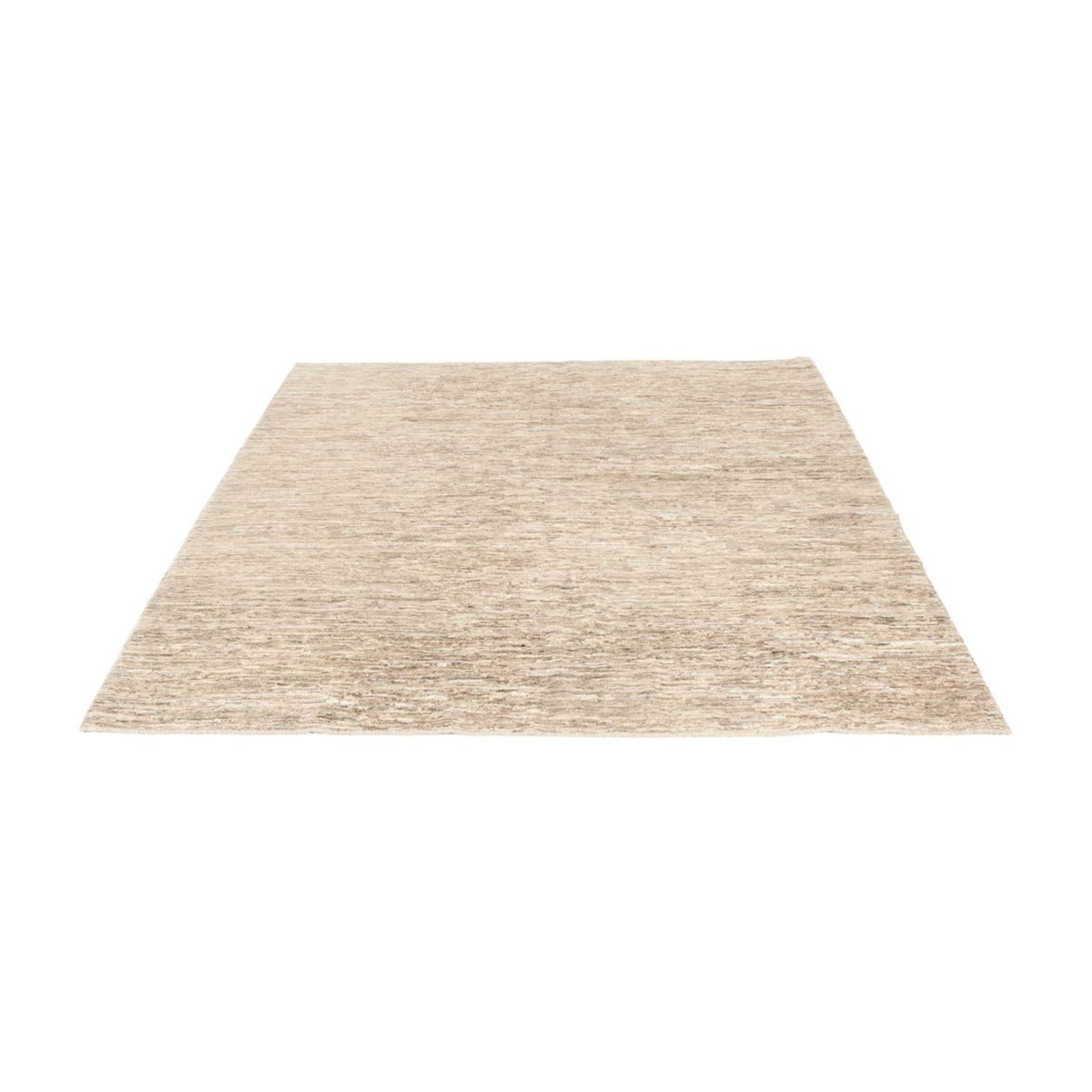 Tappeto berbero quadrato  - 200 x 200 cm - beige