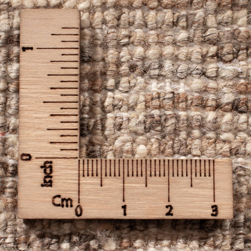 Tappeto berbero quadrato  - 200 x 200 cm - beige