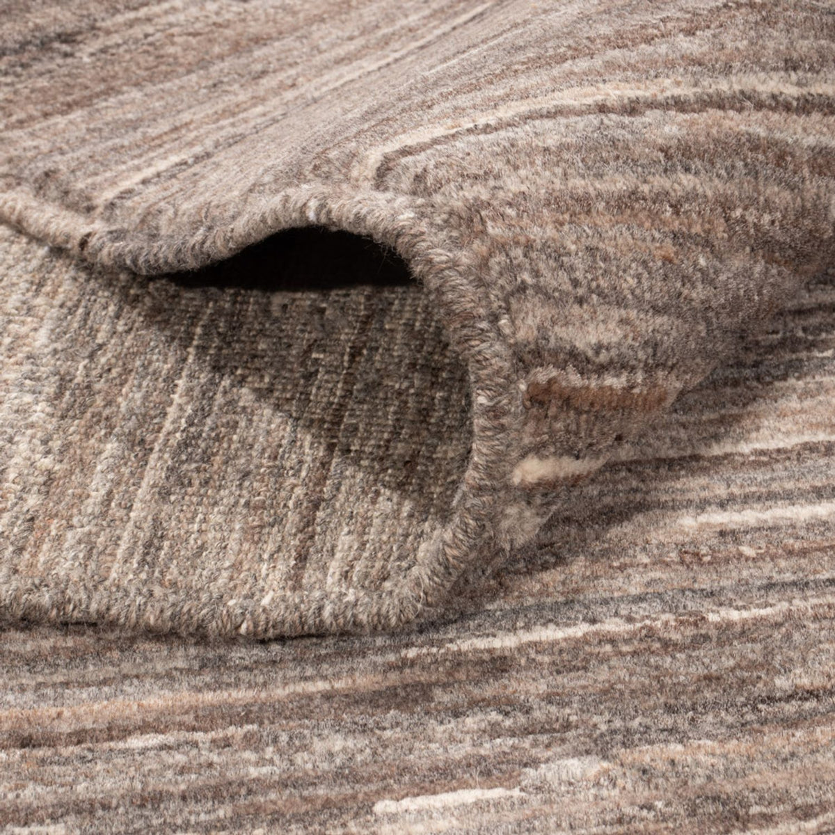 Tappeto berbero - 233 x 175 cm - beige scuro