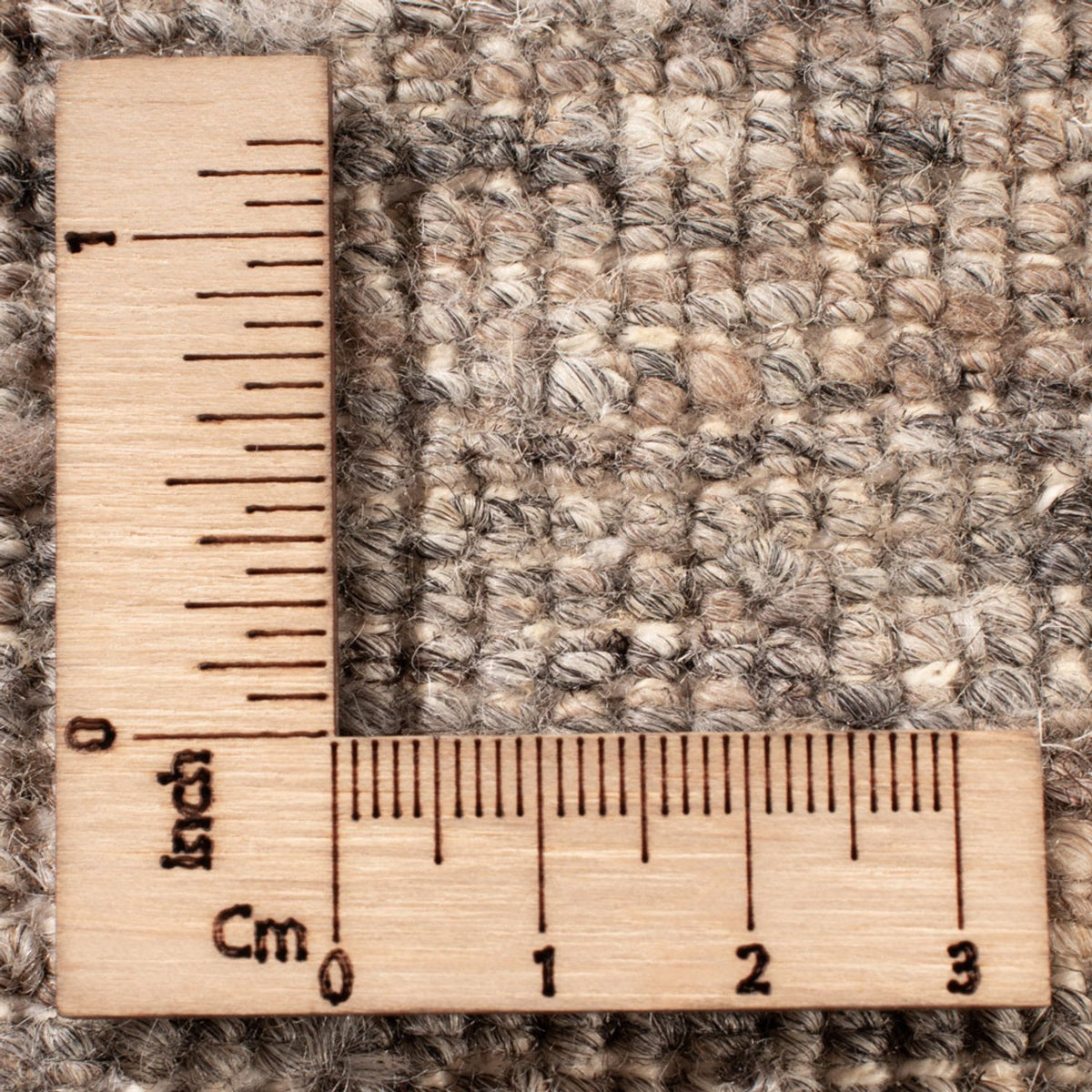 Tappeto berbero - 233 x 175 cm - beige scuro