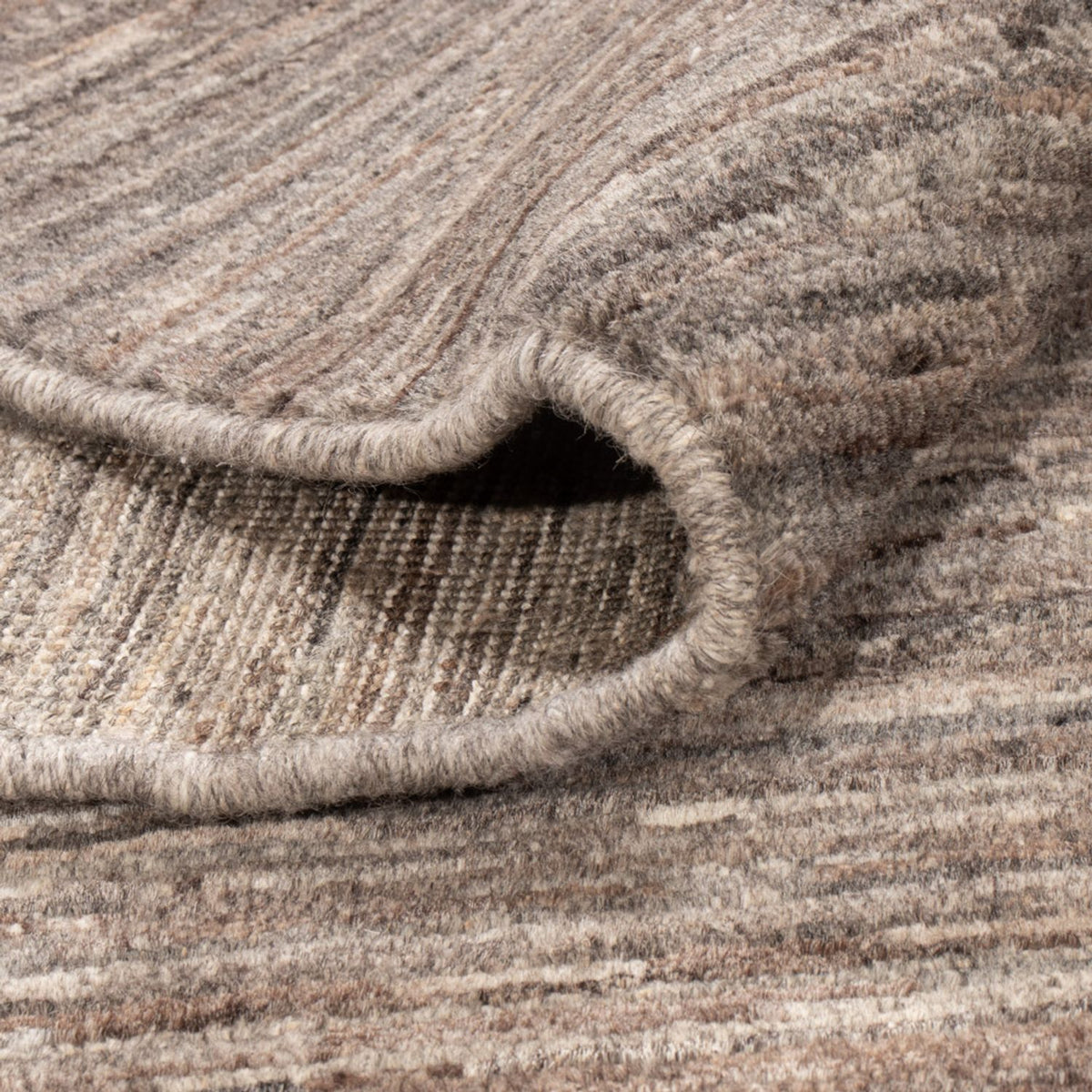 Tappeto berbero - 242 x 175 cm - beige scuro