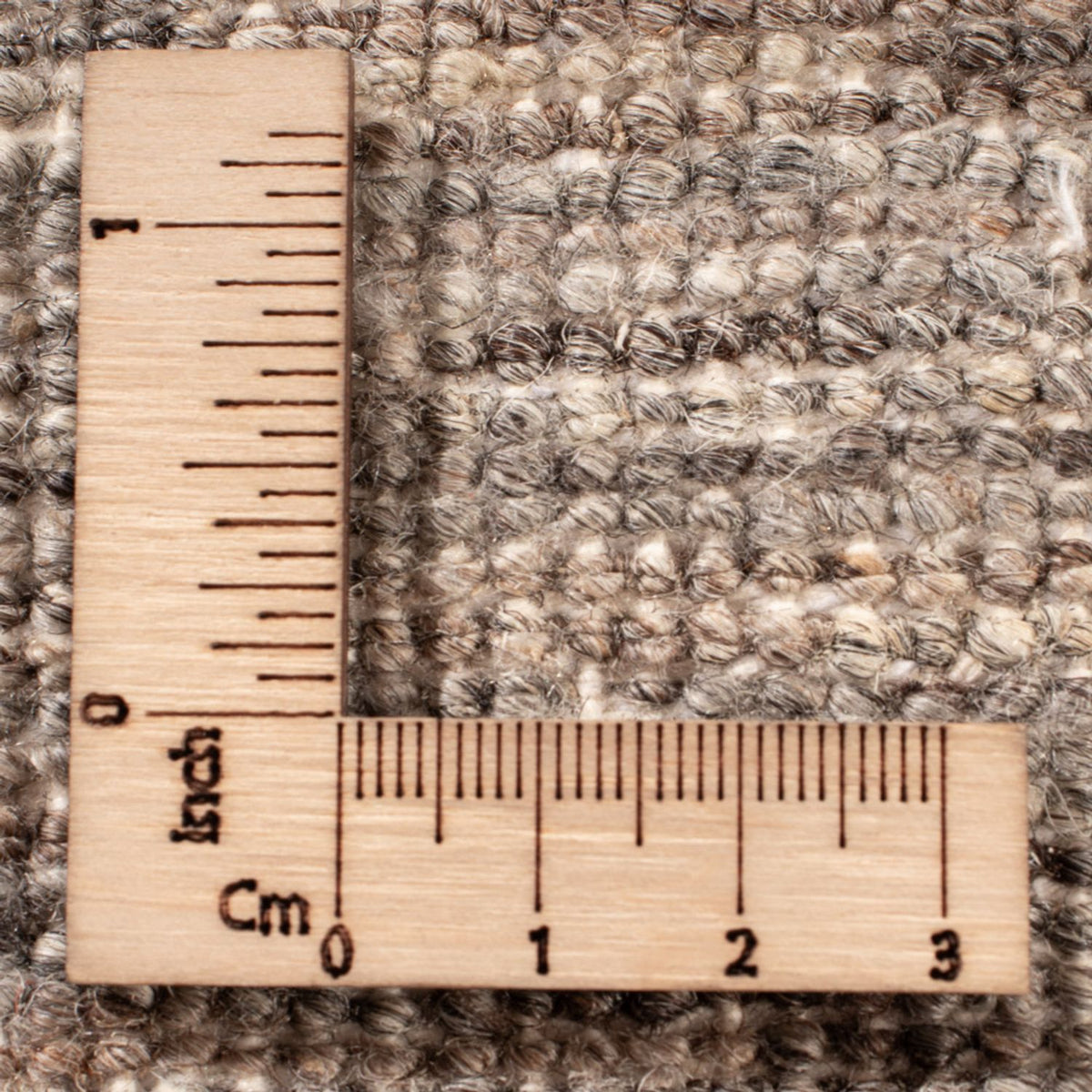 Tappeto berbero - 242 x 175 cm - beige scuro