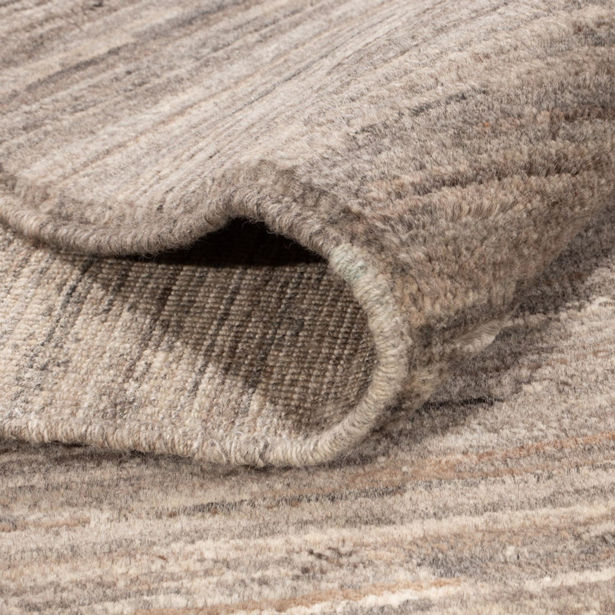 Tappeto berbero - 236 x 177 cm - beige scuro