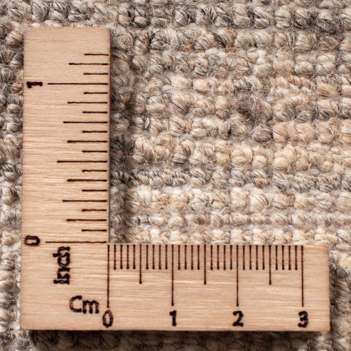 Tappeto berbero - 236 x 177 cm - beige scuro