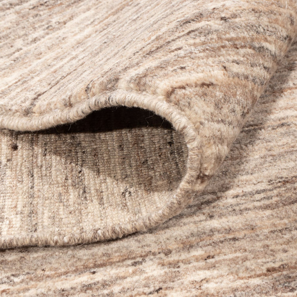 Tappeto berbero - 237 x 177 cm - beige