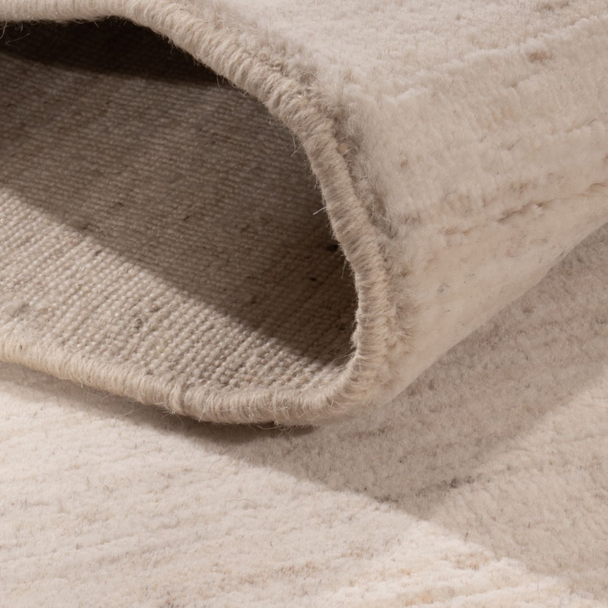 Tappeto berbero - 237 x 159 cm - crema