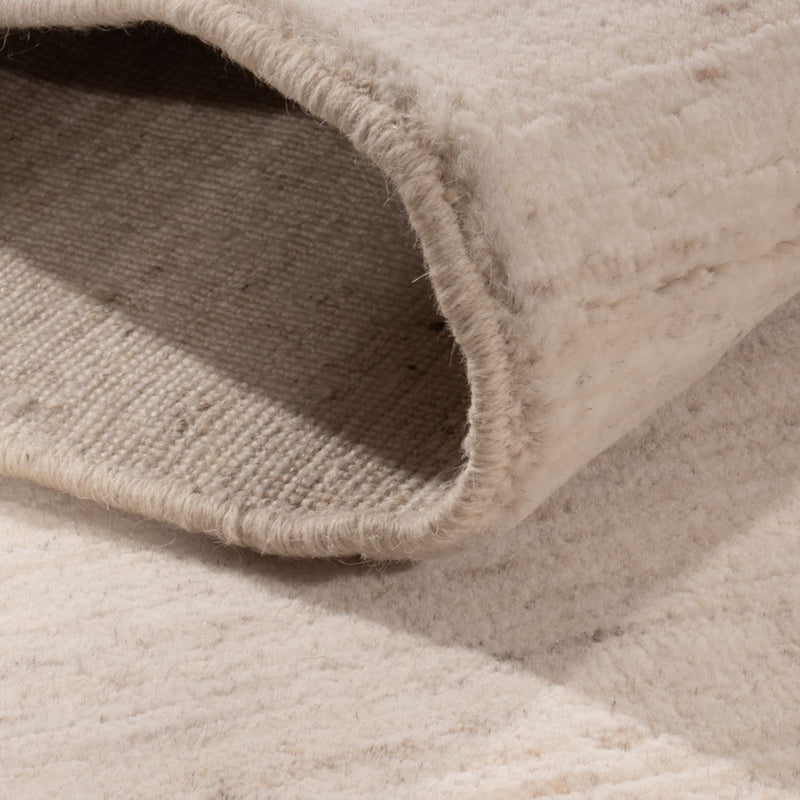 Tappeto berbero - 237 x 159 cm - crema