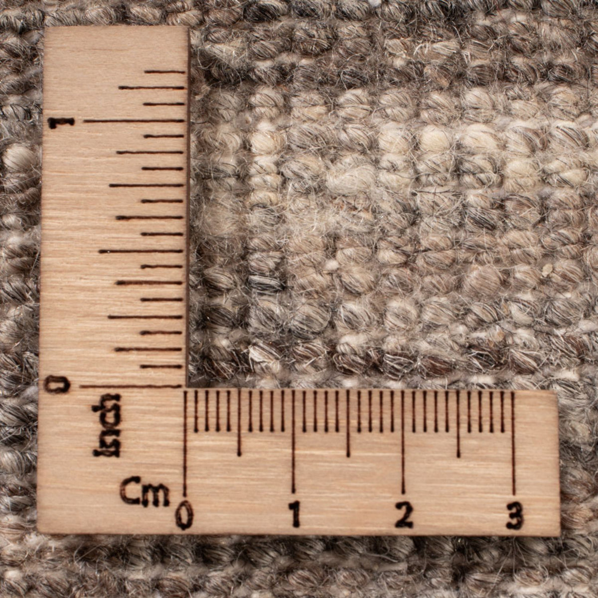 Tappeto berbero - 240 x 179 cm - beige scuro