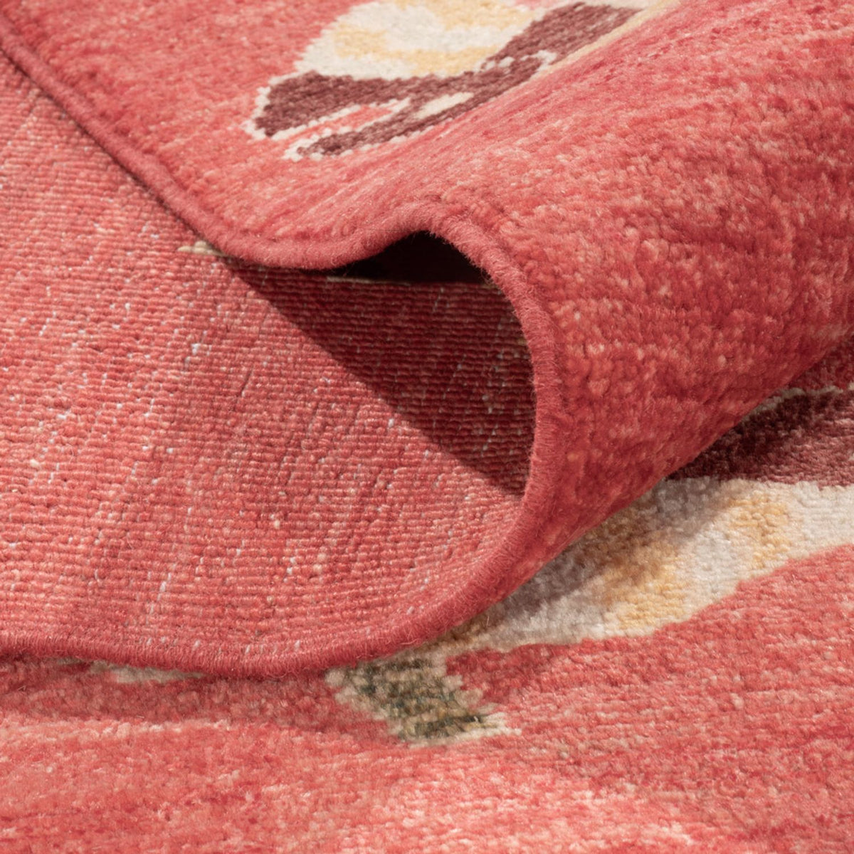 Tappeto di design - 296 x 205 cm - multicolore