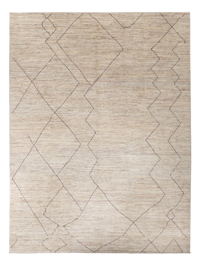 Tappeto berbero 276x362cm - Tappeto di lana