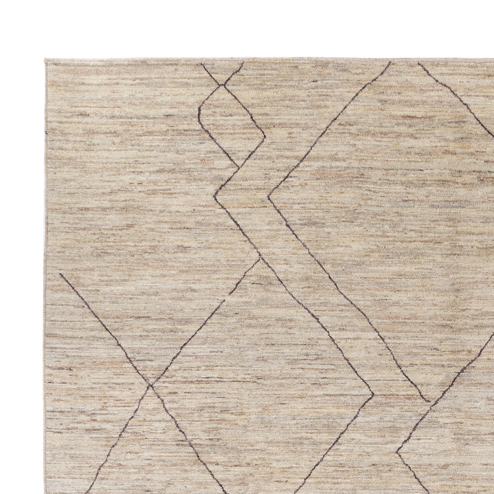Tappeto berbero 276x362cm - Tappeto di lana