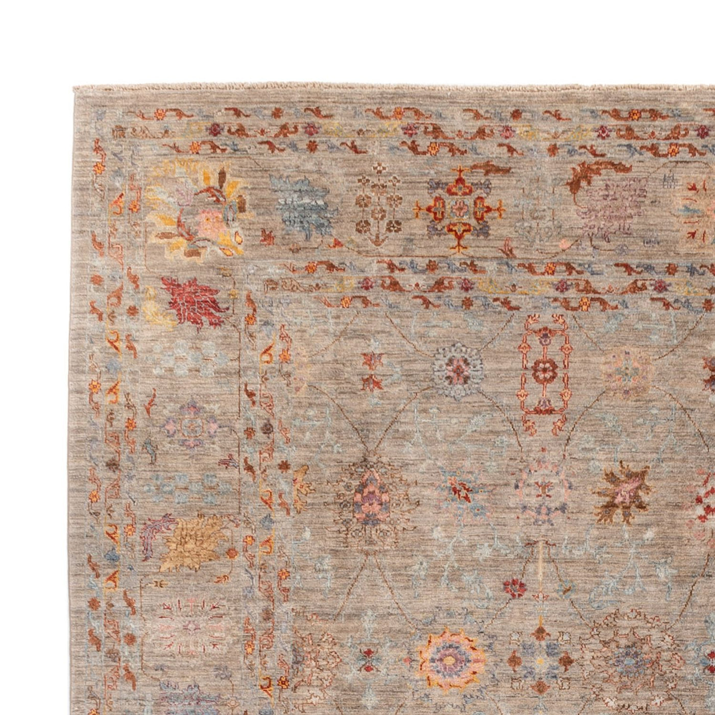 Ariana Tappeto 376x270cm - Tappeto orientale