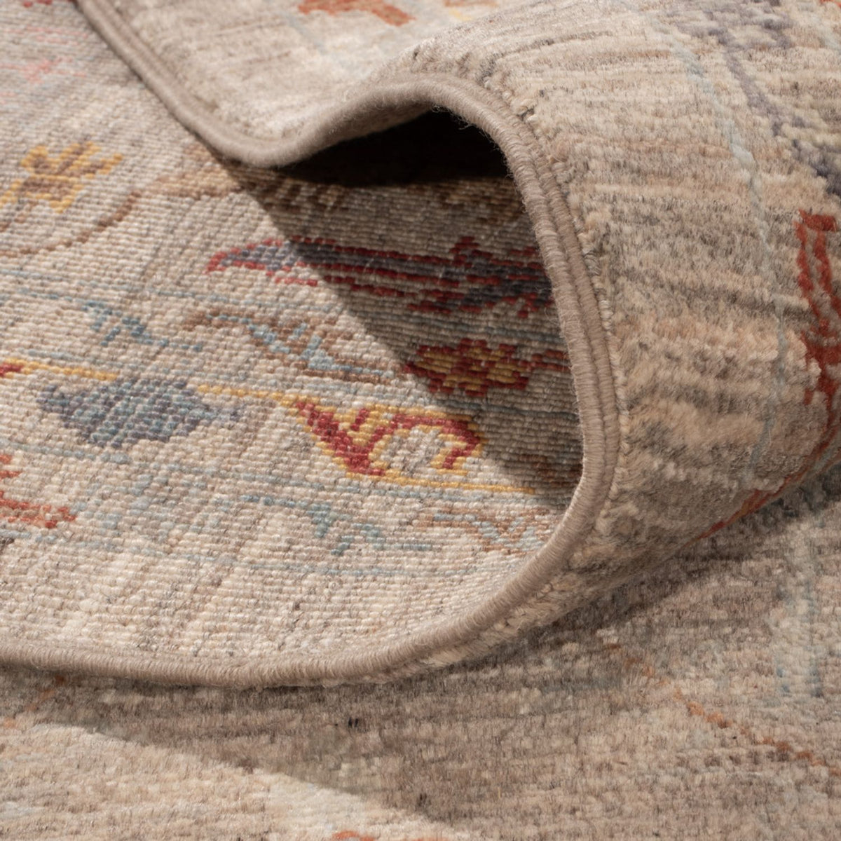 Tappeto Ziegler - Ariana - 376 x 270 cm - beige scuro