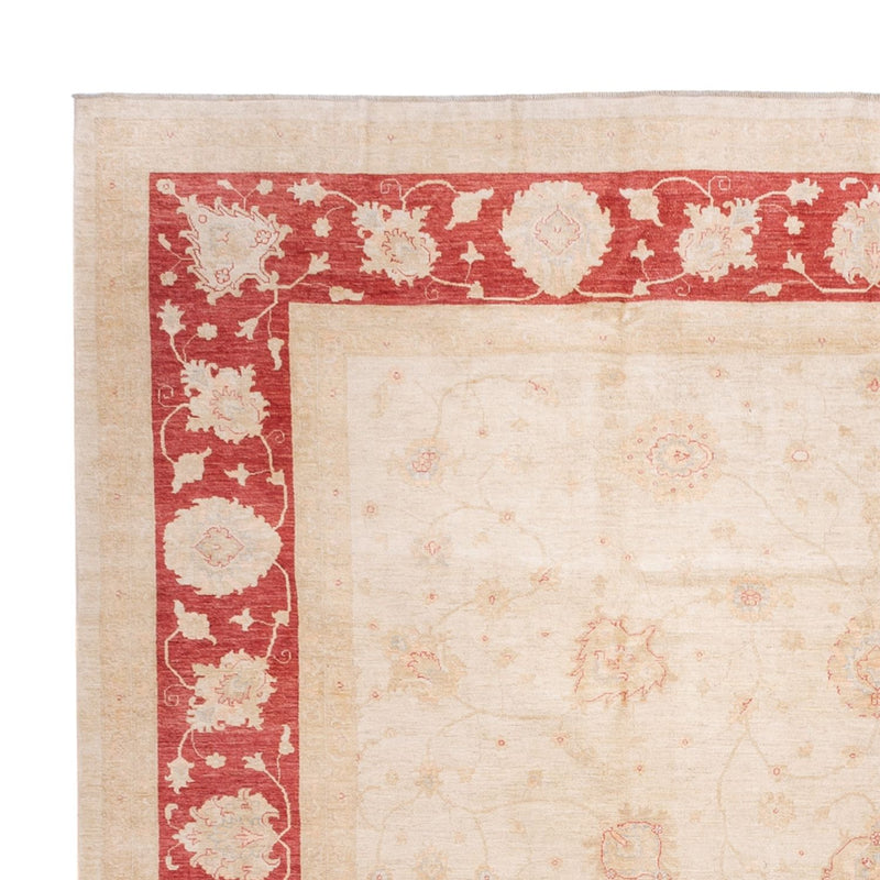 Tappeto Ziegler - 689 x 402 cm - beige