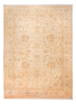 Tappeto Ziegler - 585 x 396 cm - beige