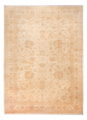 Tappeto Ziegler - 585 x 396 cm - beige
