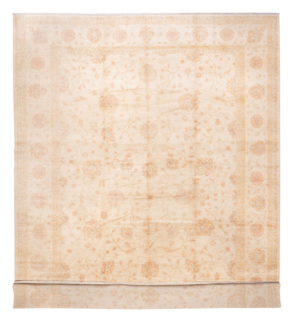Tappeto Ziegler - 592 x 403 cm - beige