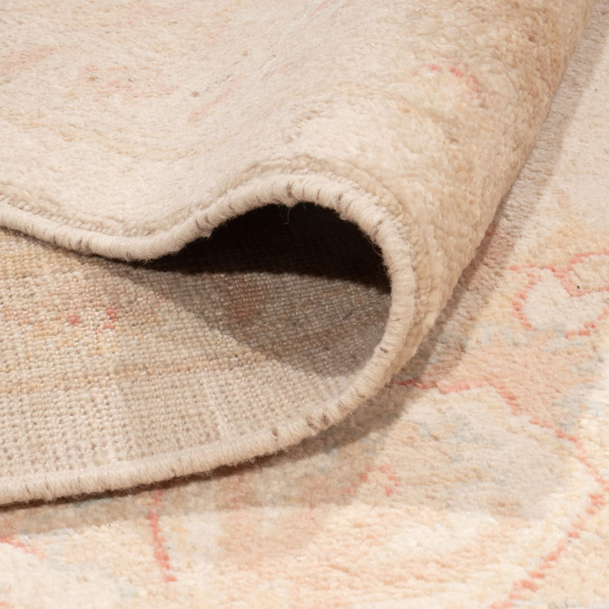 Tappeto Ziegler - 592 x 403 cm - beige