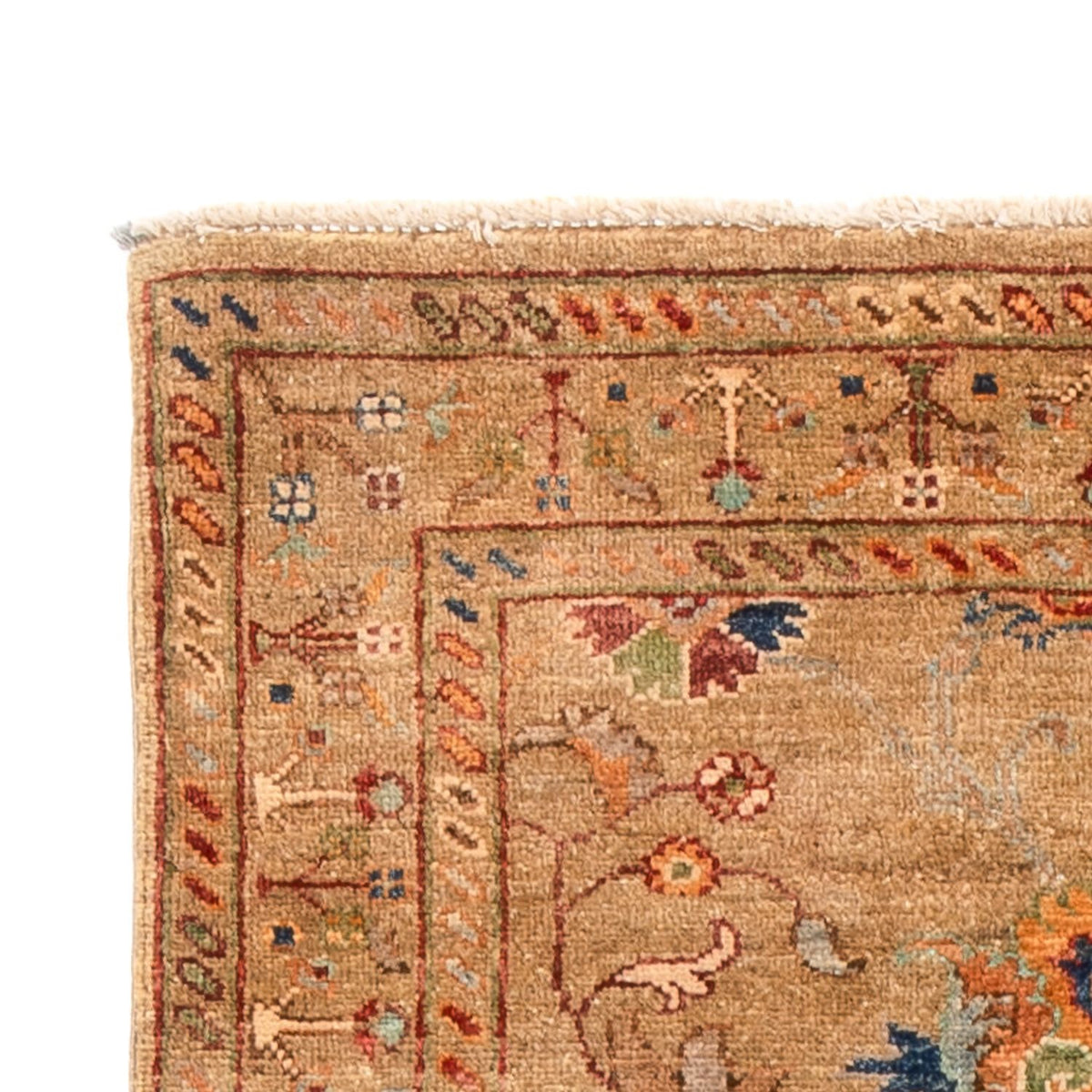 Tappeto corsia Tappeto Ziegler - Ariana - 313 x 78 cm - beige