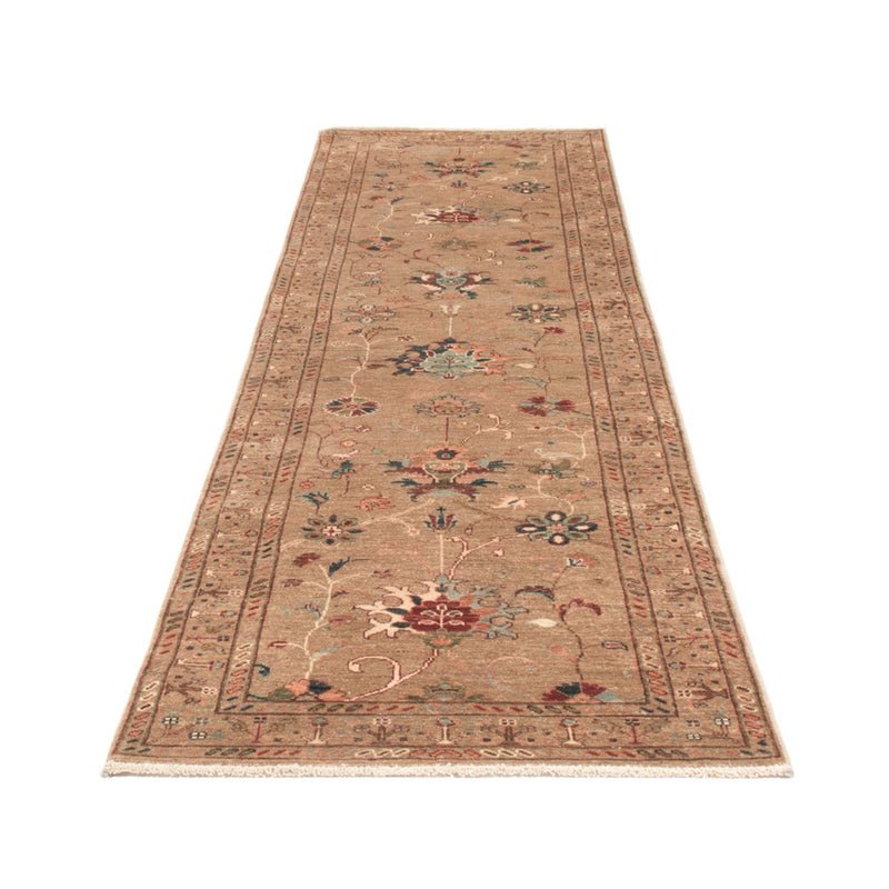 Tappeto corsia Tappeto Ziegler - Ariana - 313 x 78 cm - beige