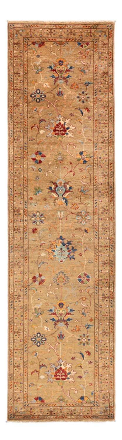Tappeto corsia Tappeto Ziegler - Ariana - 314 x 79 cm - beige