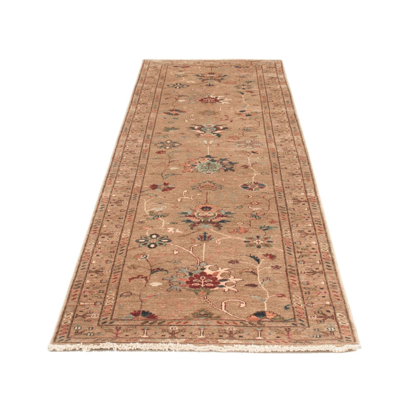 Tappeto corsia Tappeto Ziegler - Ariana - 314 x 79 cm - beige