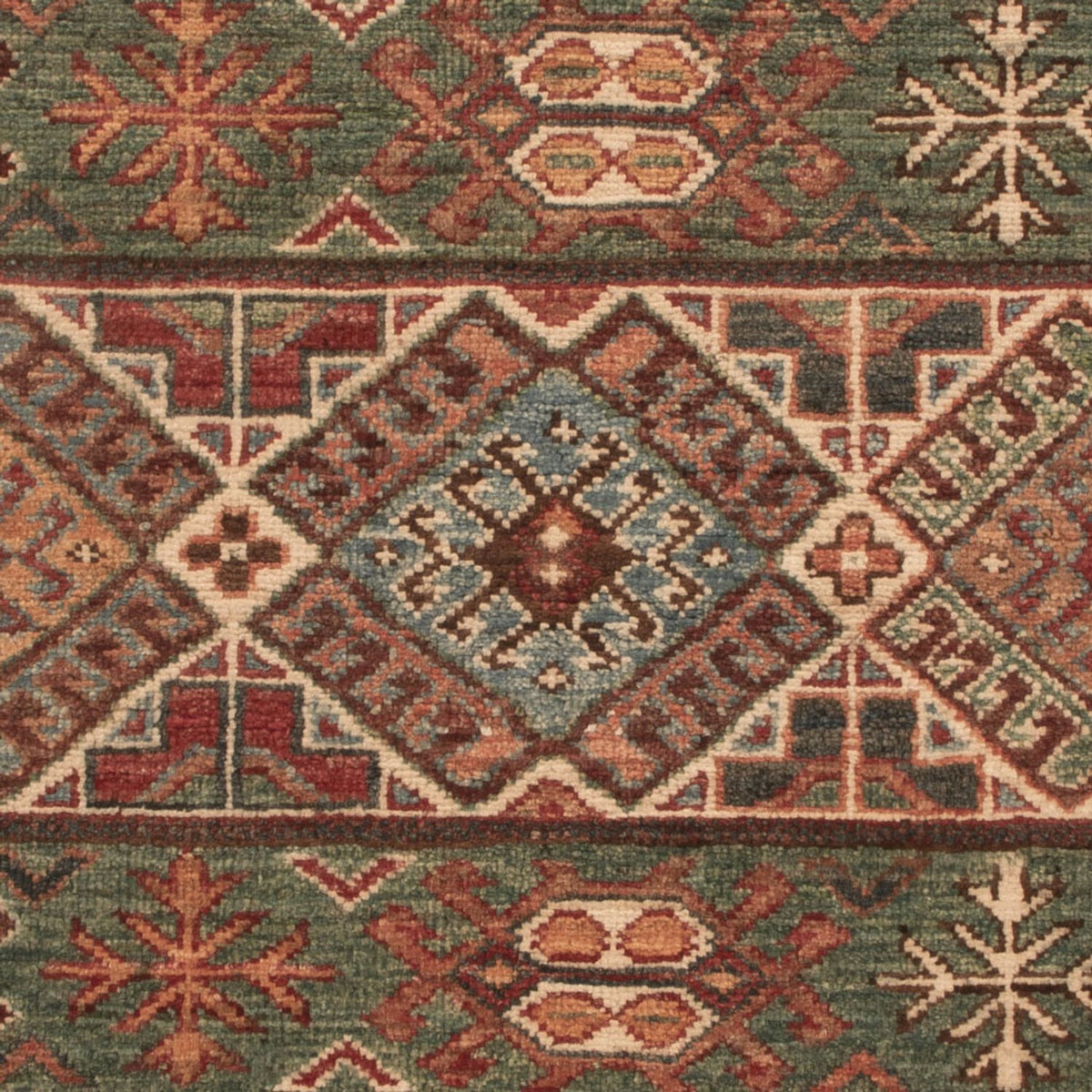 Tappeto Ziegler - Shal - 124 x 82 cm - multicolore