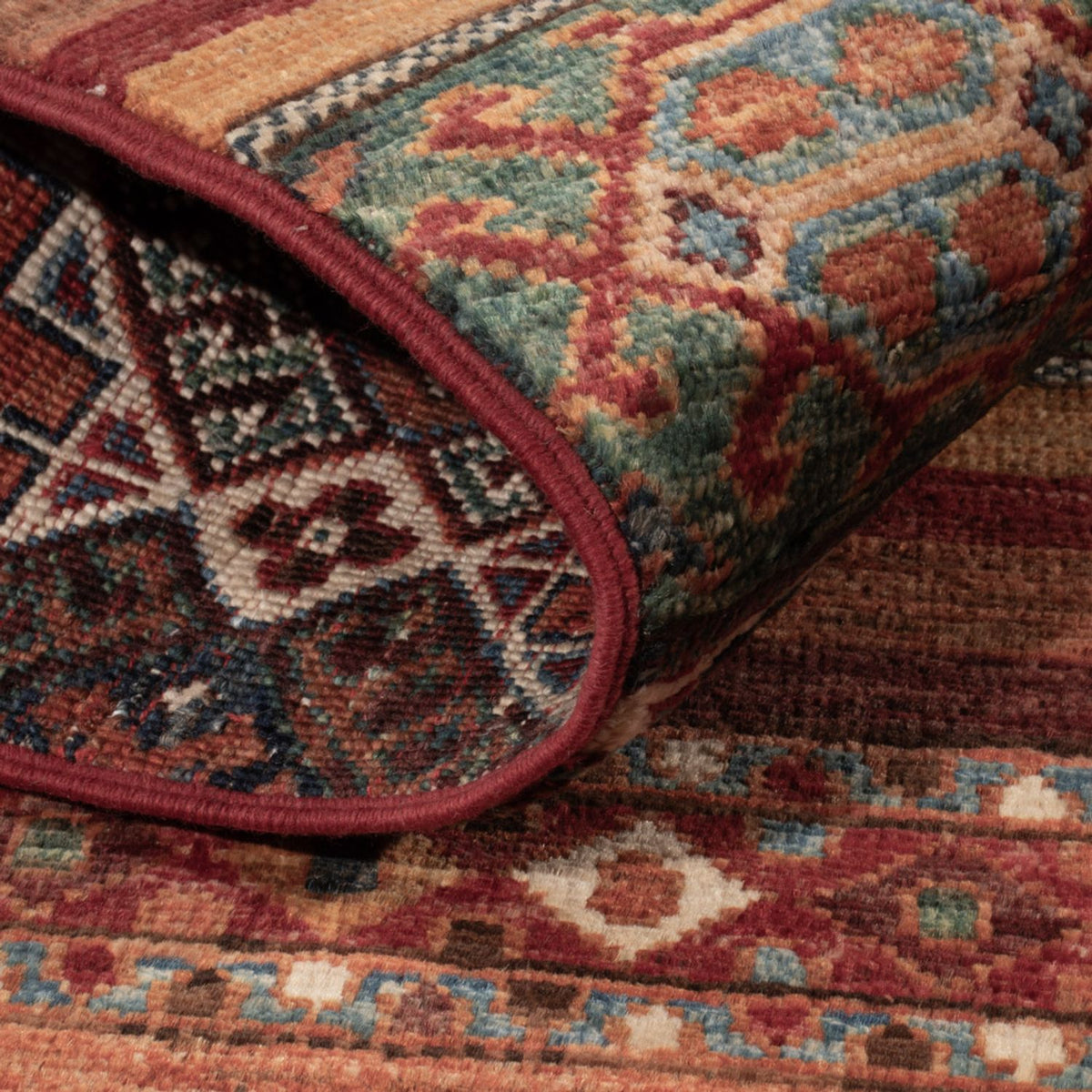 Tappeto Ziegler - Shal - 124 x 82 cm - multicolore