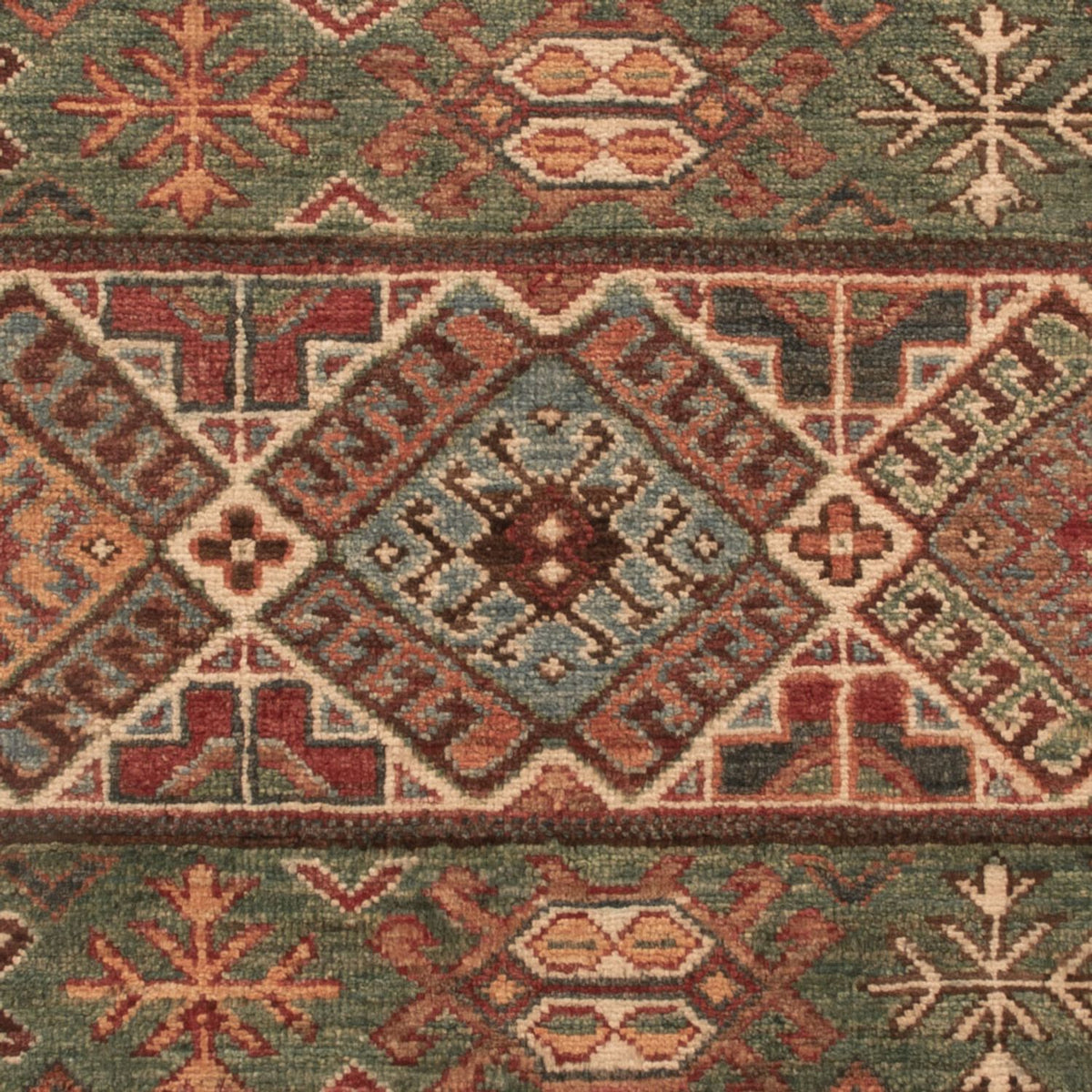 Tappeto Ziegler - Shal - 126 x 83 cm - multicolore