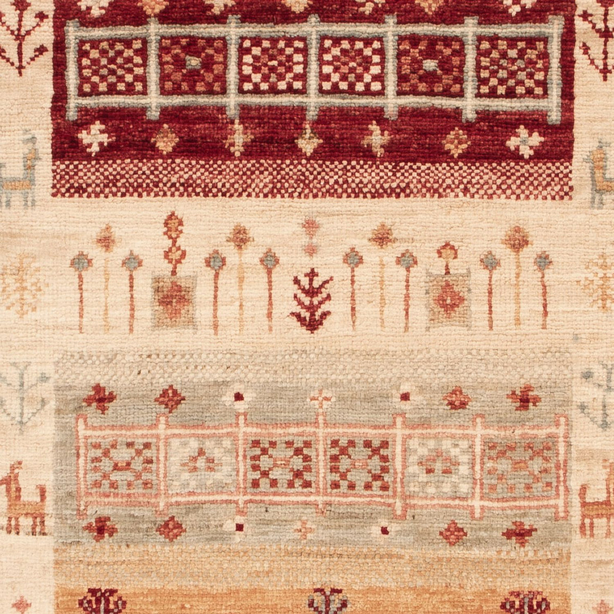 Tappeto Ziegler - Ariana - 124 x 80 cm - multicolore