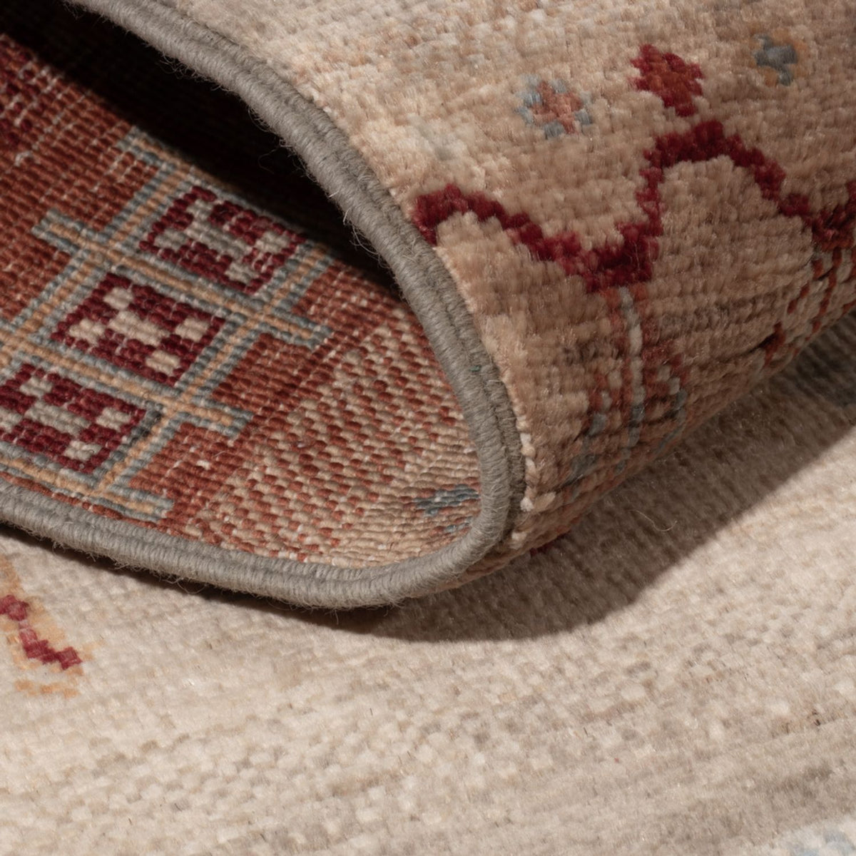 Tappeto Ziegler - Ariana - 124 x 80 cm - multicolore