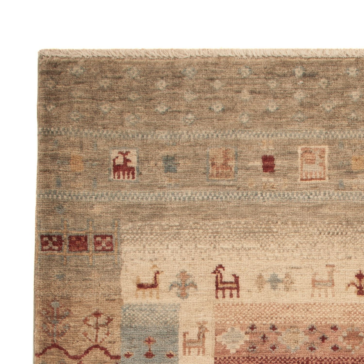 Tappeto Ziegler - Ariana - 124 x 84 cm - multicolore