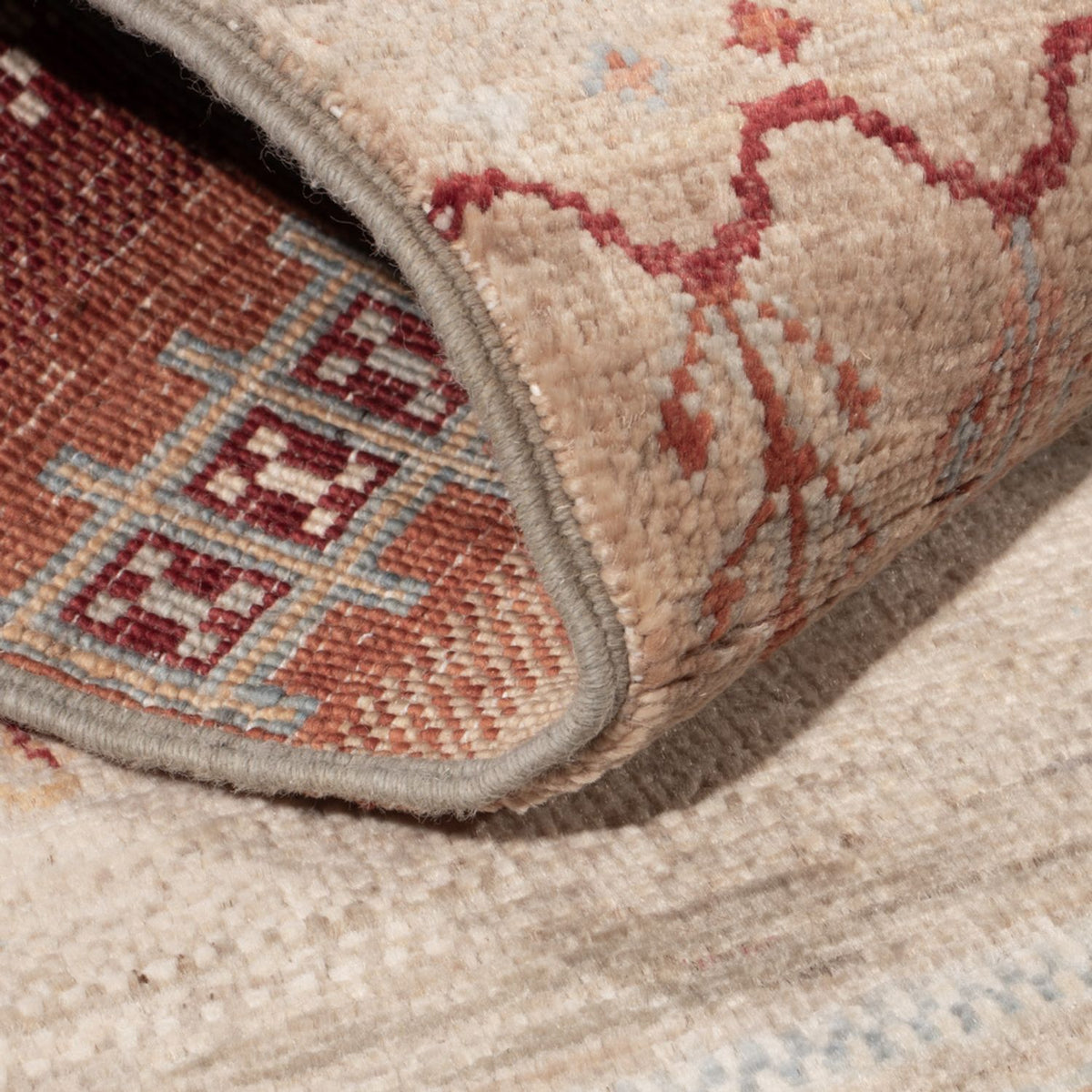 Tappeto Ziegler - Ariana - 124 x 84 cm - multicolore