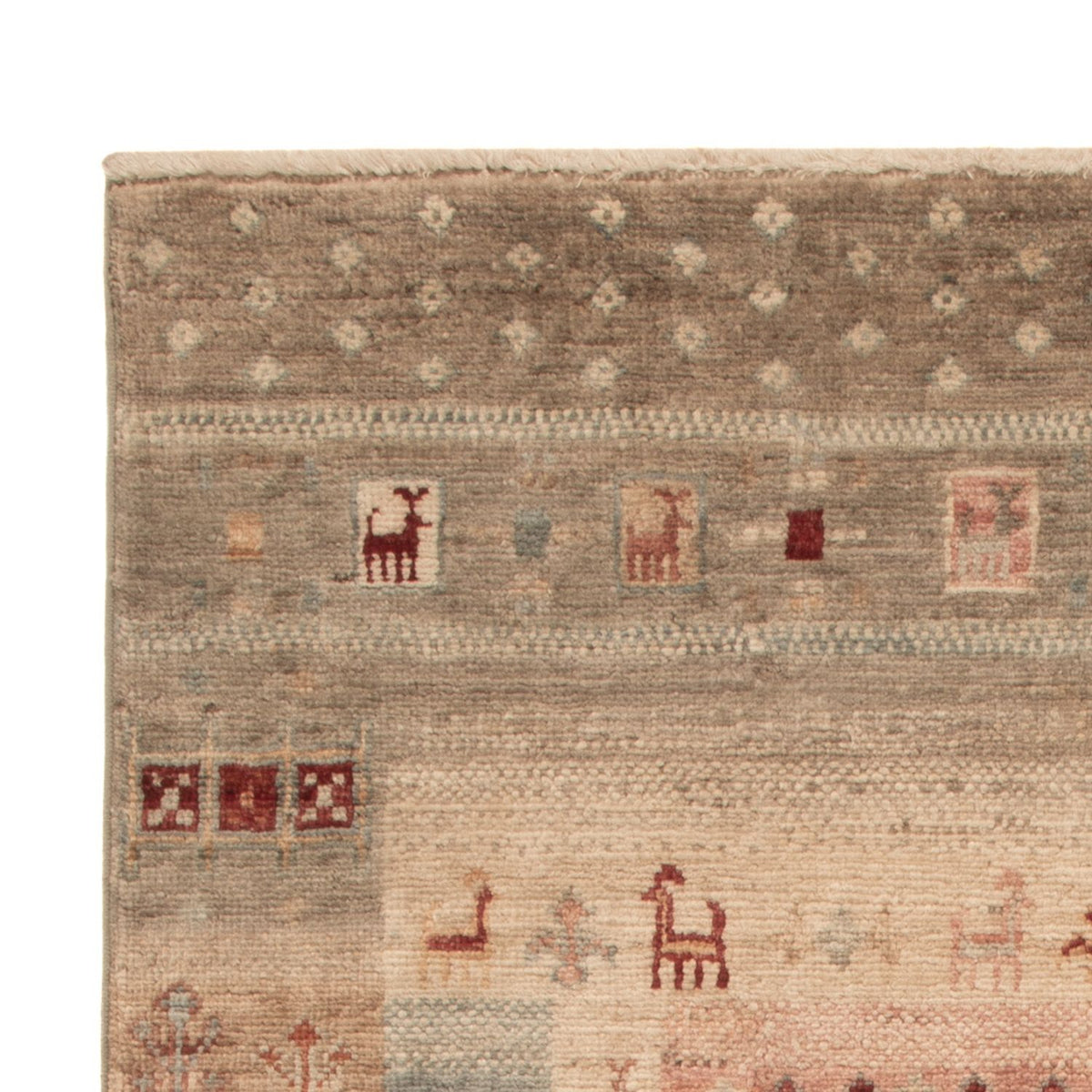 Tappeto Ziegler - Ariana - 124 x 79 cm - multicolore