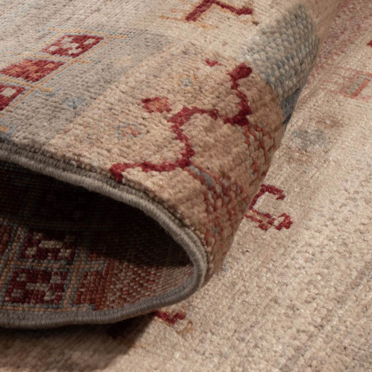 Tappeto Ziegler - Ariana - 124 x 79 cm - multicolore