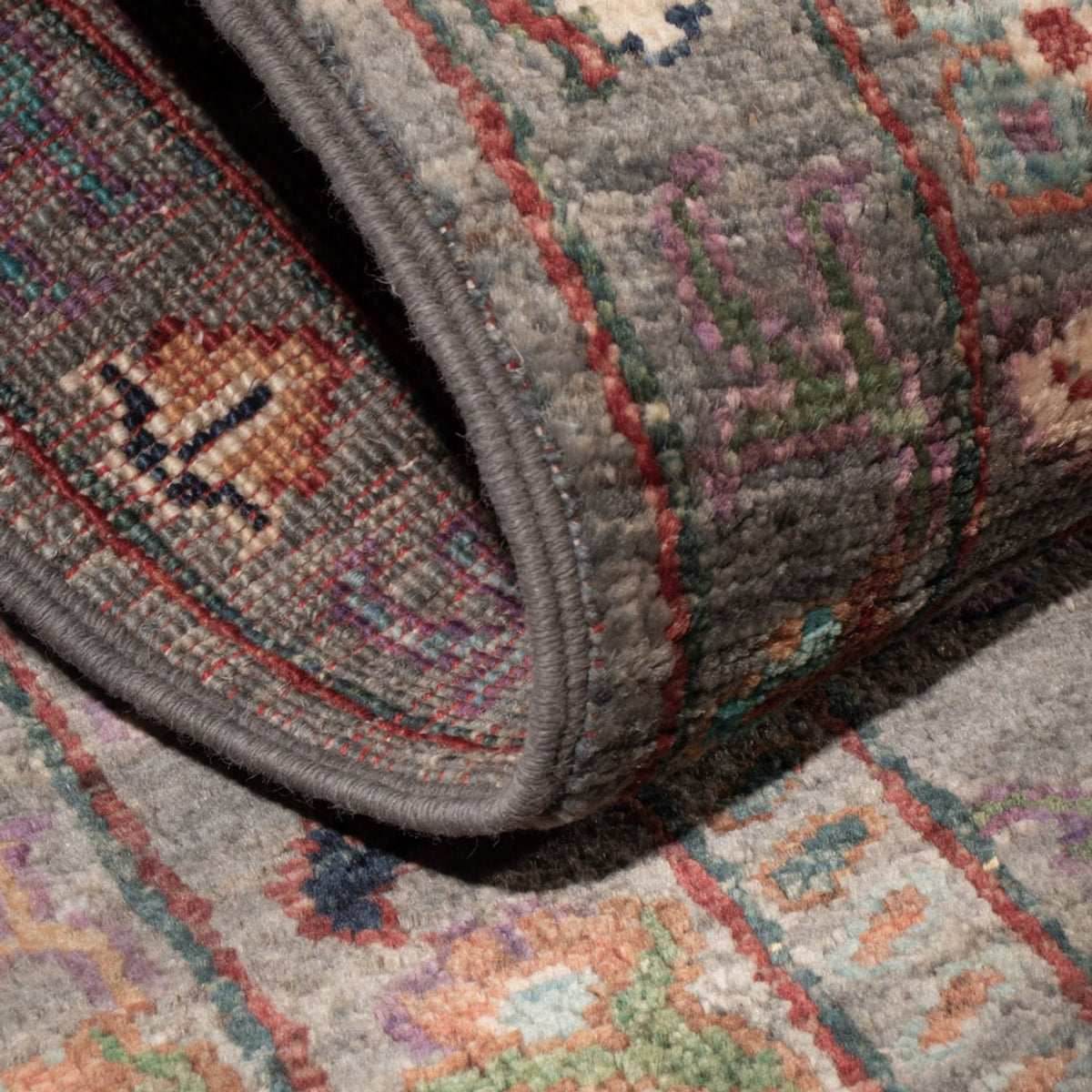 Tappeto Ziegler - Ariana - 118 x 80 cm - beige scuro