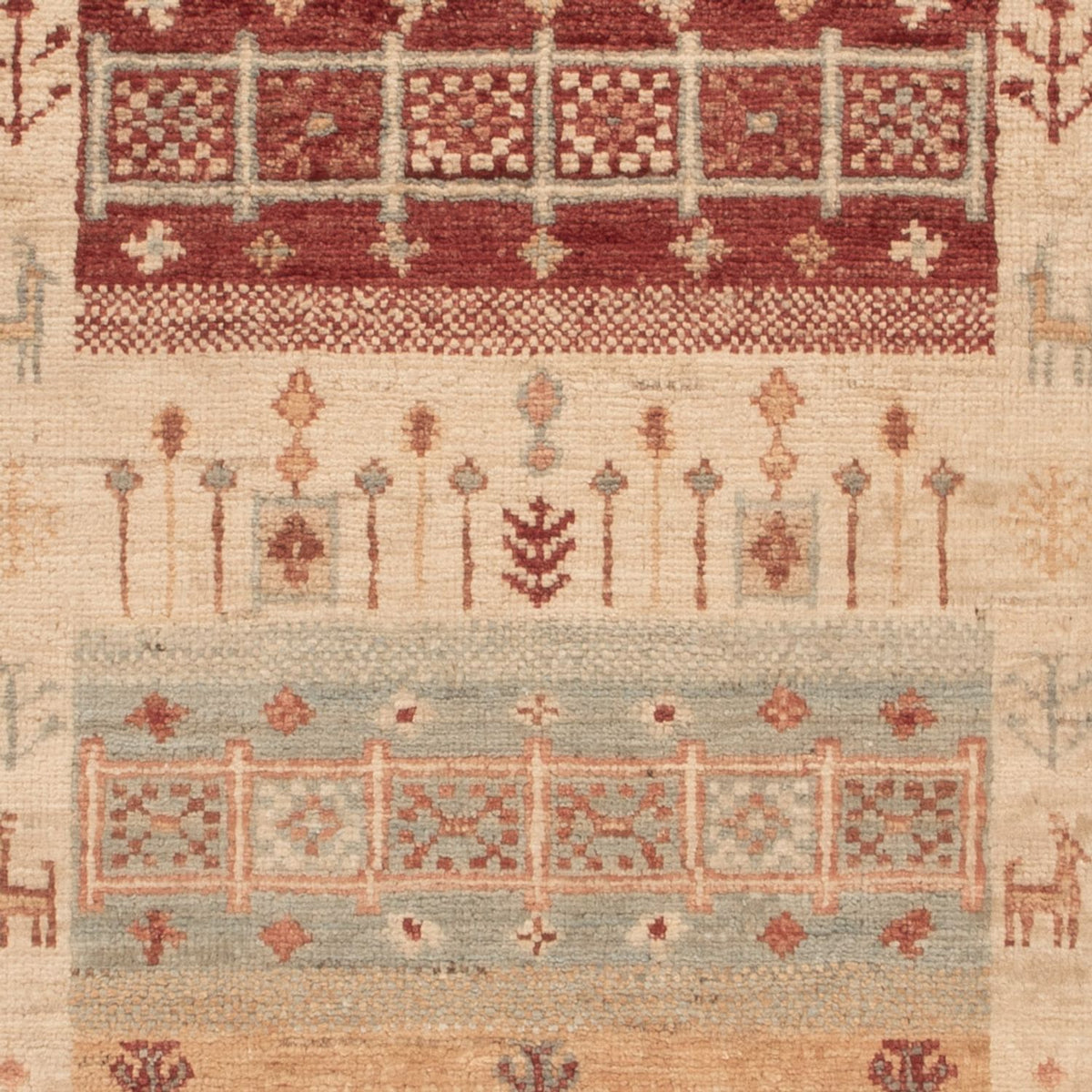 Tappeto Ziegler - Ariana - 122 x 82 cm - multicolore