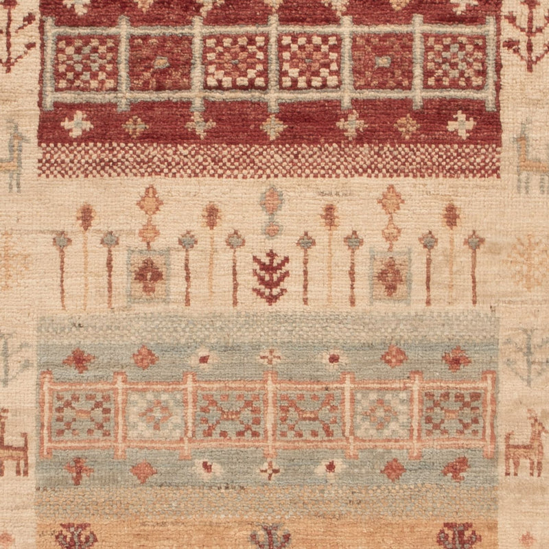 Tappeto Ziegler - Ariana - 122 x 82 cm - multicolore