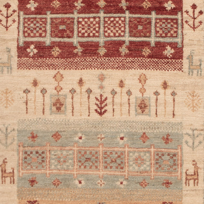 Tappeto Ziegler - Ariana - 122 x 79 cm - multicolore