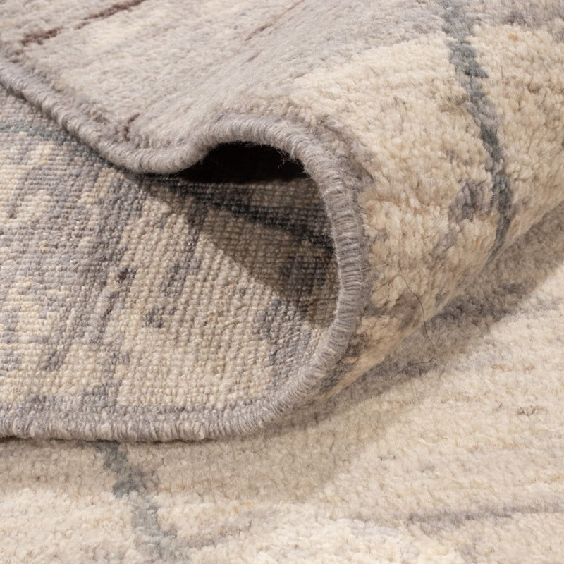 Tappeto berbero - 238 x 178 cm - crema