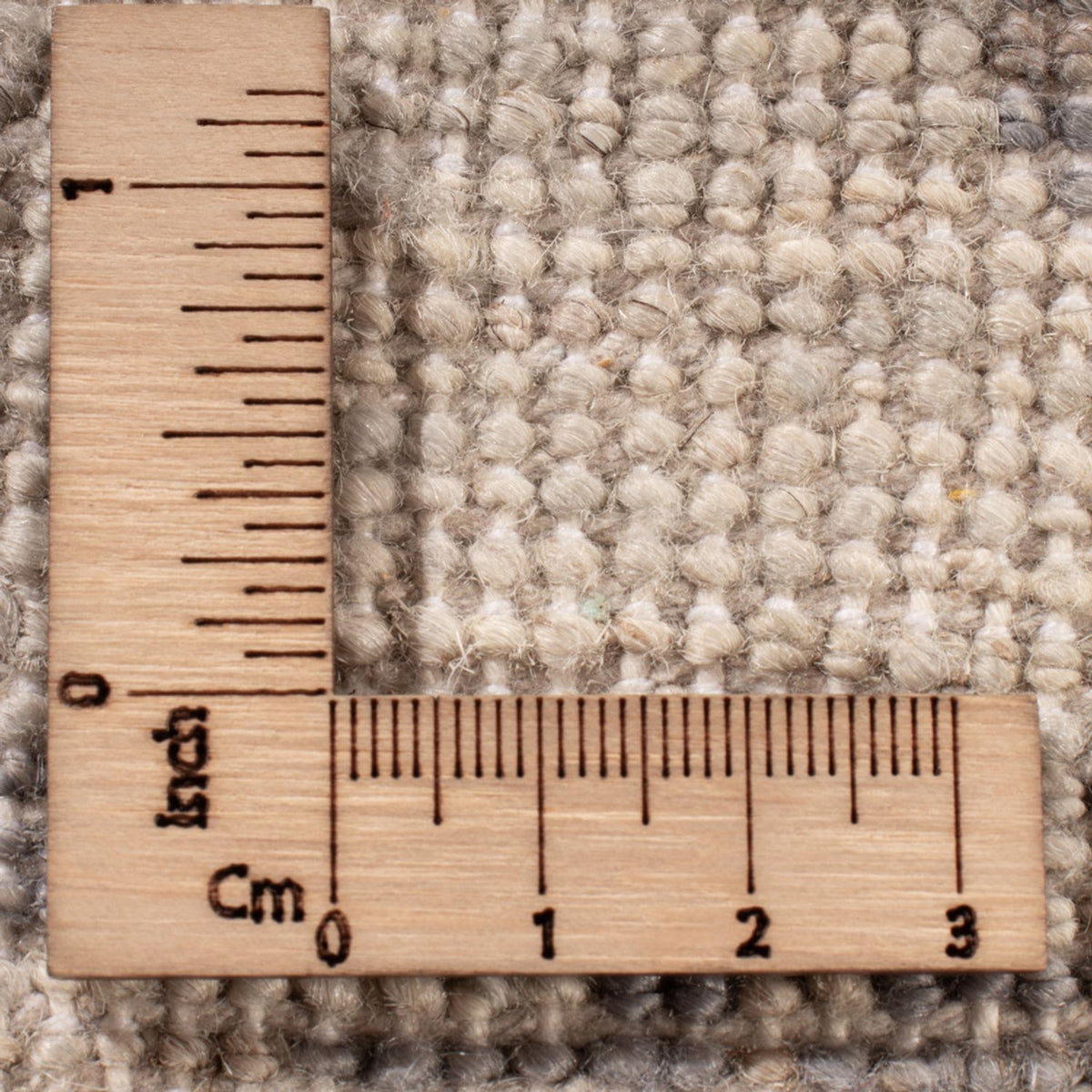 Tappeto berbero - 238 x 178 cm - crema