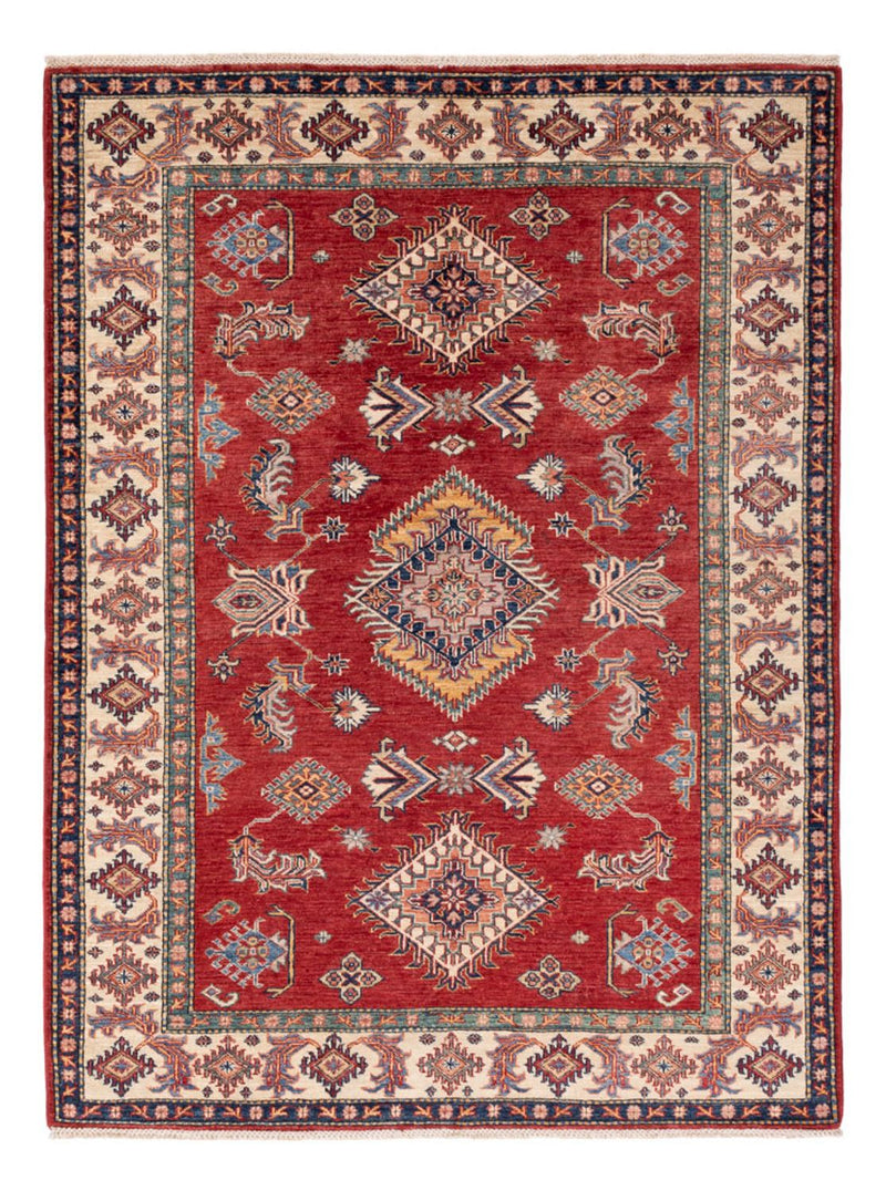 Tappeto Ziegler - Kazak - 195 x 148 cm - rosso
