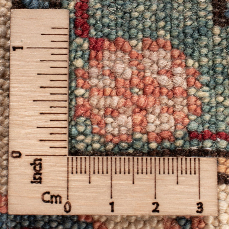 Tappeto Ziegler - Kazak - 195 x 148 cm - rosso