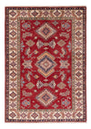 Kazak Tappeto 149x203cm - Tappeto orientale - Rettangolo / Rosso / 149 x 203 cm Rettangolo