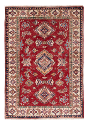 Tappeto Ziegler - Kazak - 203 x 149 cm - rosso