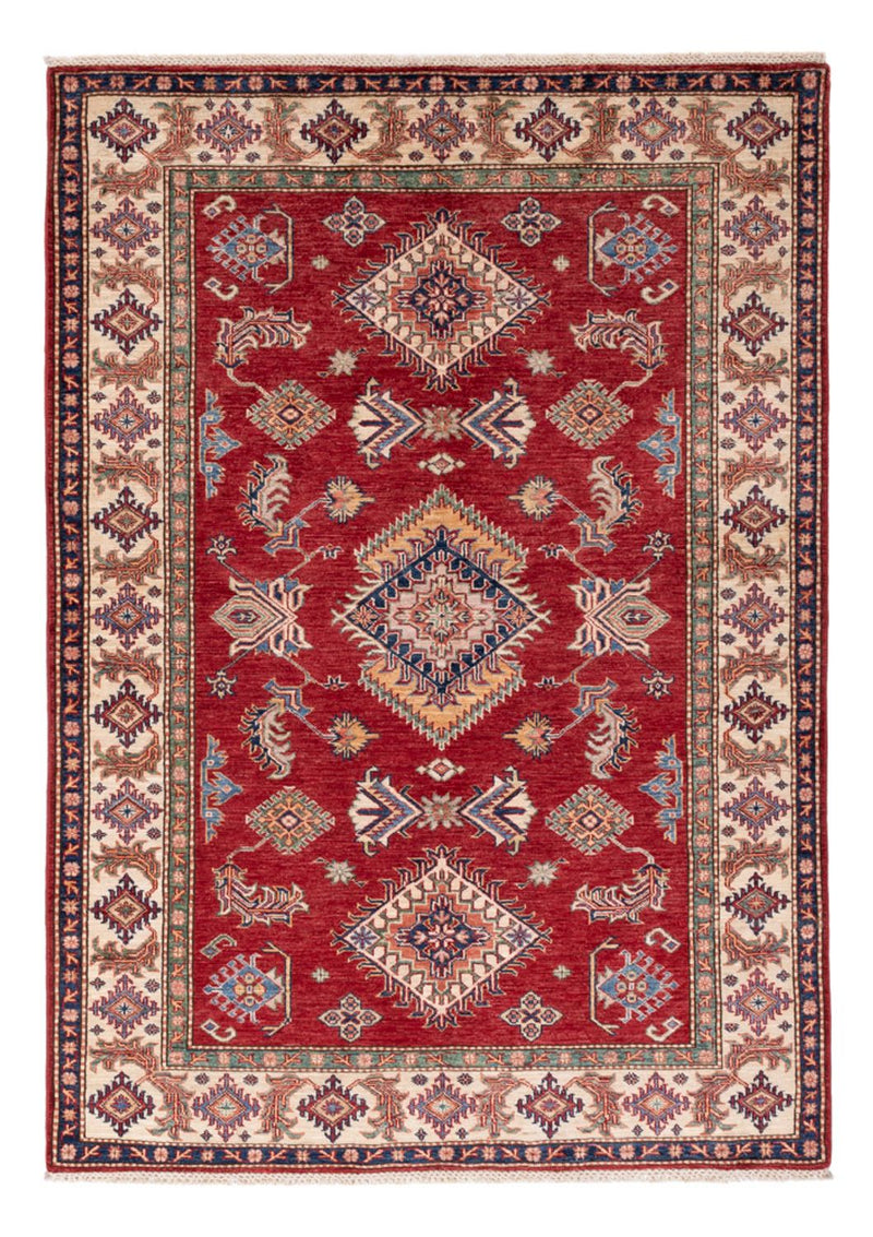 Tappeto Ziegler - Kazak - 203 x 149 cm - rosso