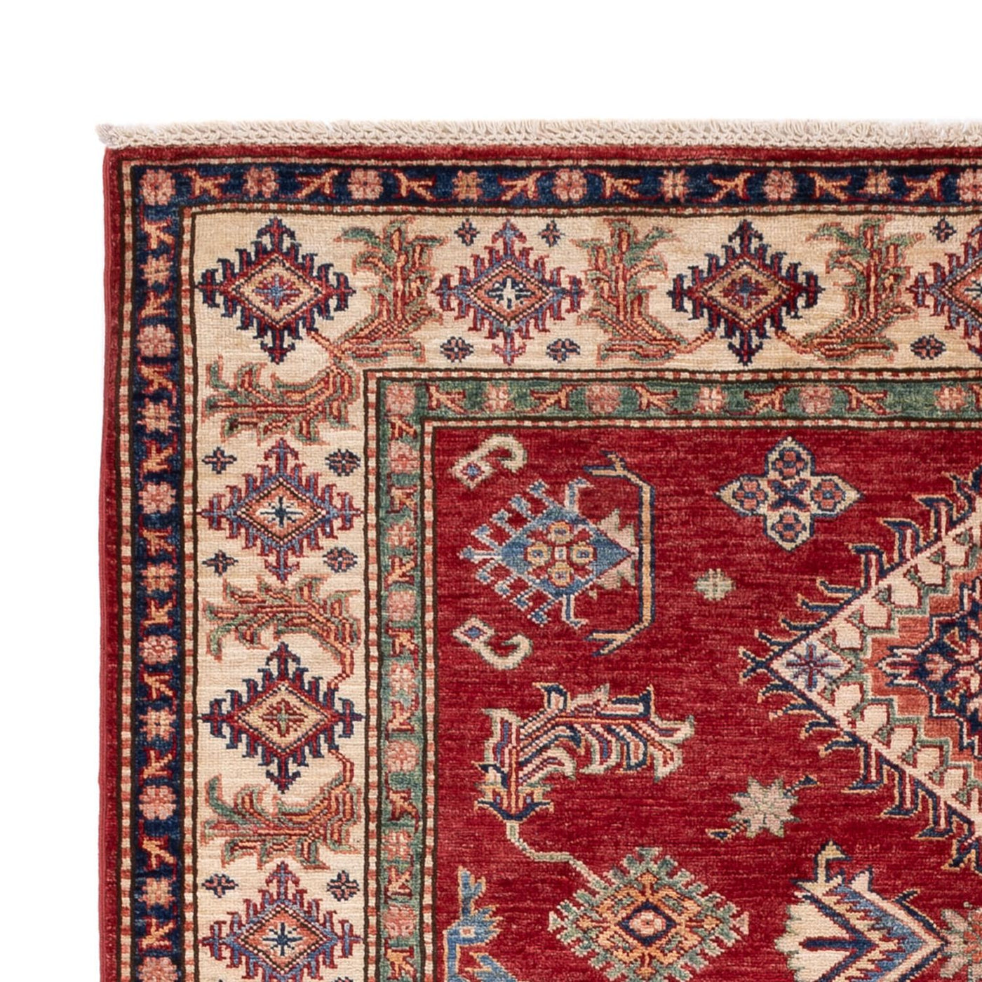 Kazak Tappeto 203x149cm - Tappeto orientale