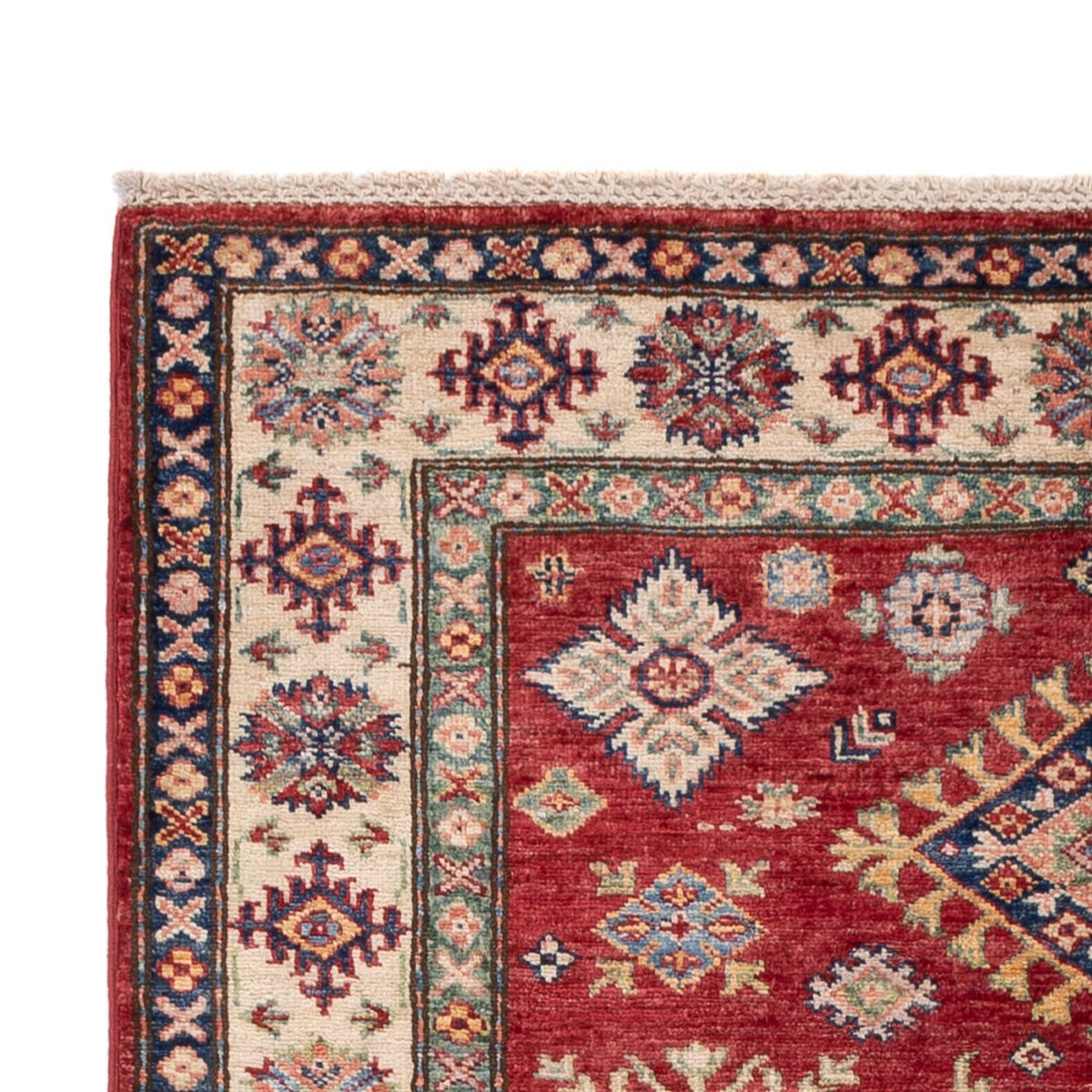 Kazak Tappeto 120x170cm - Tappeto orientale